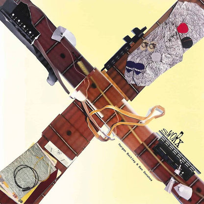 Morgan Buckley & Ben Donohoe : Sworx (LP, Album)