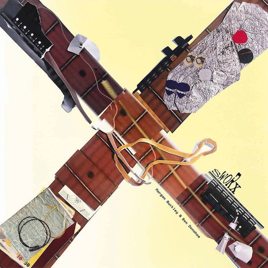 Morgan Buckley & Ben Donohoe : Sworx (LP, Album)