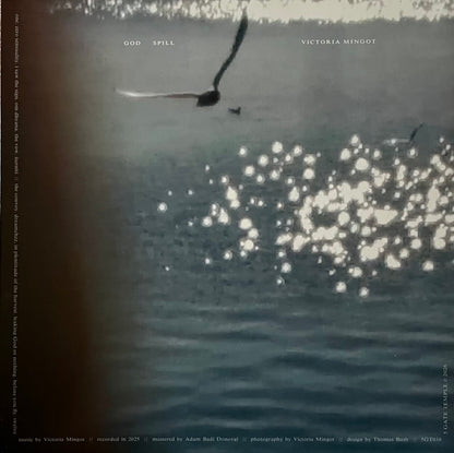 Victoria Mingot : God Spill (LP, Album)