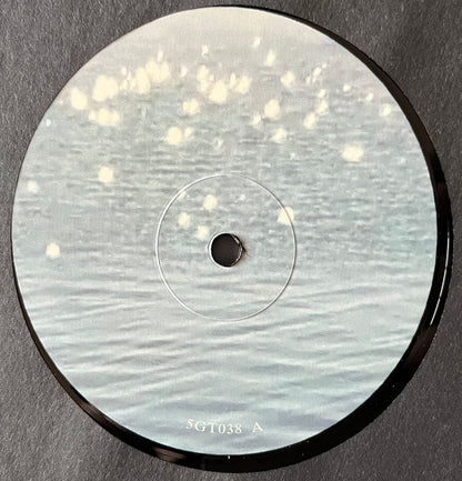 Victoria Mingot : God Spill (LP, Album)
