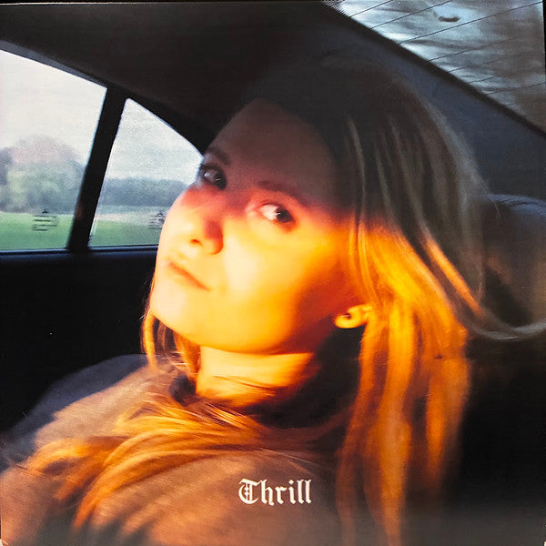 Yana Pavlova, Pavel Milyakov : Thrill (LP, Album)