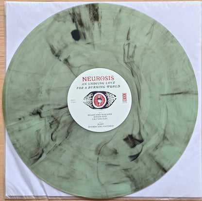 Neurosis : An Undying Love For A Burning World (2xLP, Album, RP, Cok)