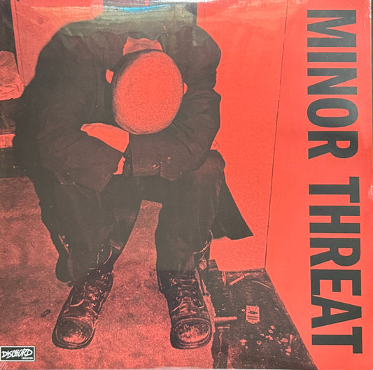 Minor Threat : Minor Threat (LP, Comp, RP, Ora)