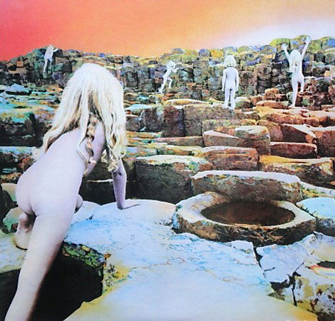 Led Zeppelin : Houses Of The Holy (LP, Album, Ltd, RE, Gat)