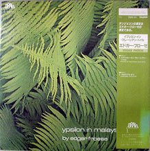 Load image into Gallery viewer, Edgar Froese : Ypsilon In Malaysian Pale (LP, Album)