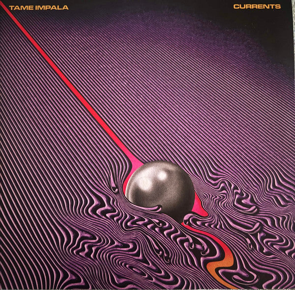Tame Impala : Currents (2xLP, Album, RE)