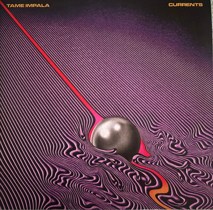 Tame Impala : Currents (2xLP, Album, RE)