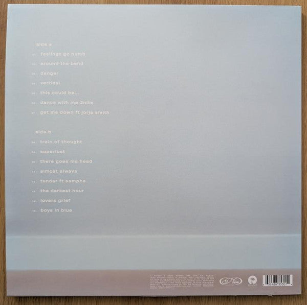 Nia Archives : Emotional Junglist (LP, Album)