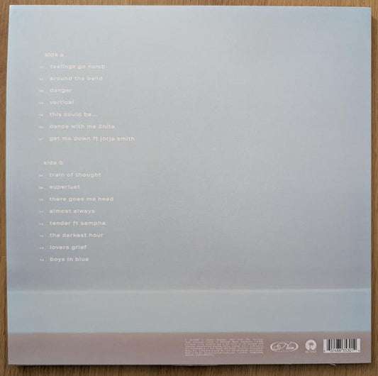 Nia Archives : Emotional Junglist (LP, Album)
