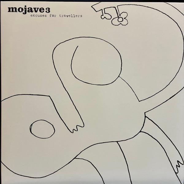 Mojave 3 : Excuses For Travellers (LP, RE, RM)