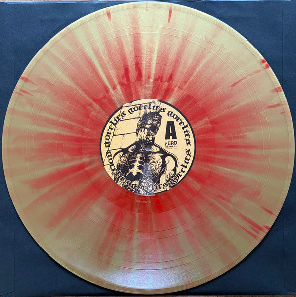 Disgorge (2) : Gorelics (2xLP, Comp, RE, RM, Gol)