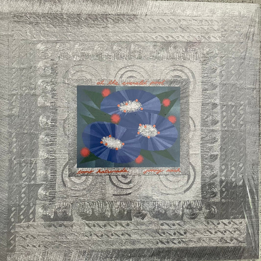 Komo Katsurada and Jonny Nash : At The Emerald Pool (LP)