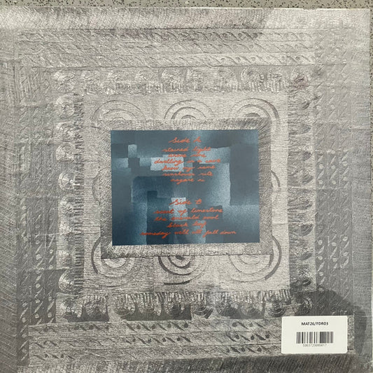 Komo Katsurada and Jonny Nash : At The Emerald Pool (LP)
