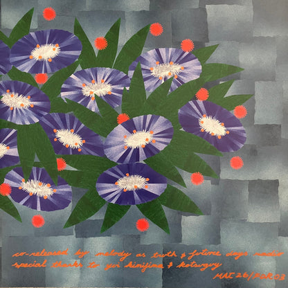Komo Katsurada and Jonny Nash : At The Emerald Pool (LP)