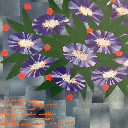 Komo Katsurada and Jonny Nash : At The Emerald Pool (LP)