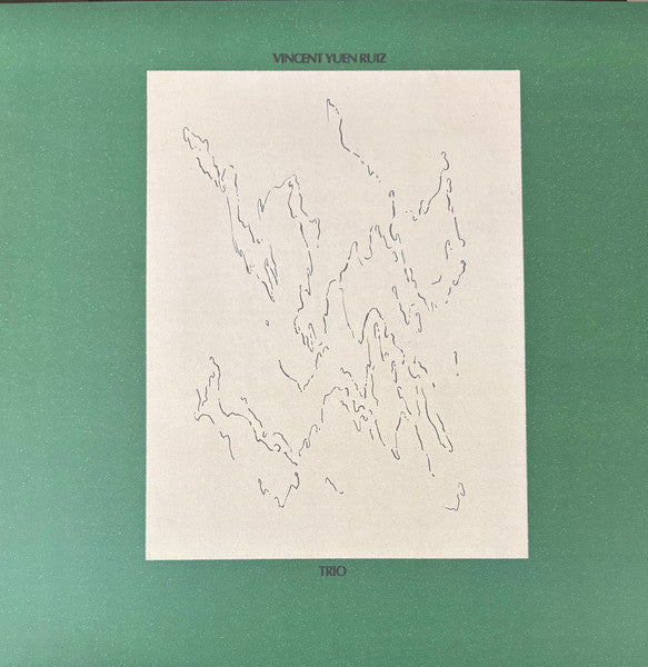 Vincent Yuen Ruiz : Trio (LP, Album)