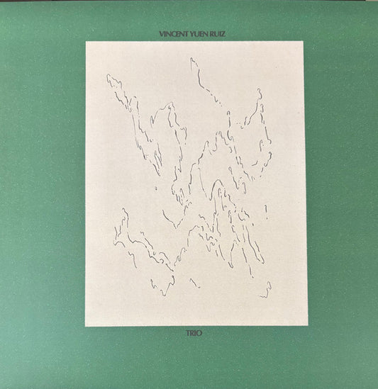 Vincent Yuen Ruiz : Trio (LP, Album)