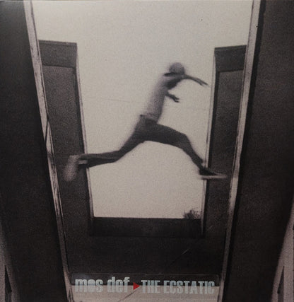 Mos Def : The Ecstatic (2xLP, Album, Ltd, RE, Rub)
