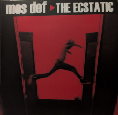 Mos Def : The Ecstatic (2xLP, Album, Ltd, RE, Rub)