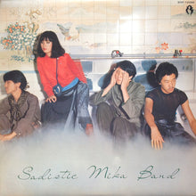 Load image into Gallery viewer, Sadistic Mika Band = サディスティック・ミカ・バンド* : Hot! Menu (LP, Album)