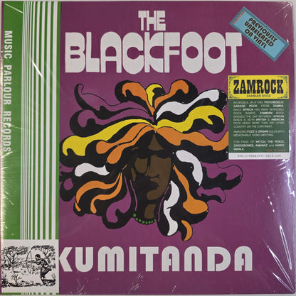 The Blackfoot* : Kumitanda (LP, Album)