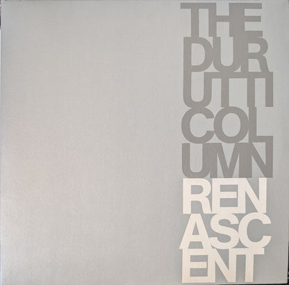 The Durutti Column : Renascent (LP, Album, Dlx, Ltd, Gre)