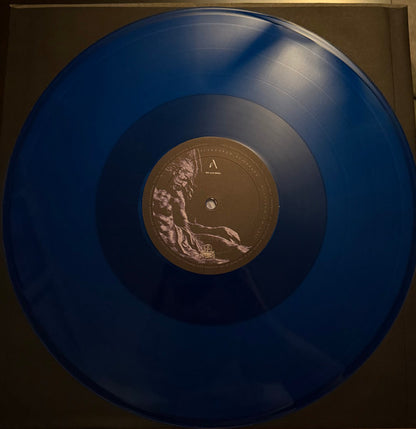 Scattered Remnants : Destined To Fail (12", Album, RE, Blu)