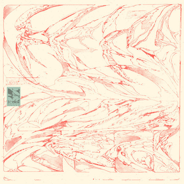Rosso Polare : Cacciamali (LP, Album)