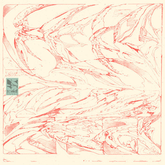 Rosso Polare : Cacciamali (LP, Album)