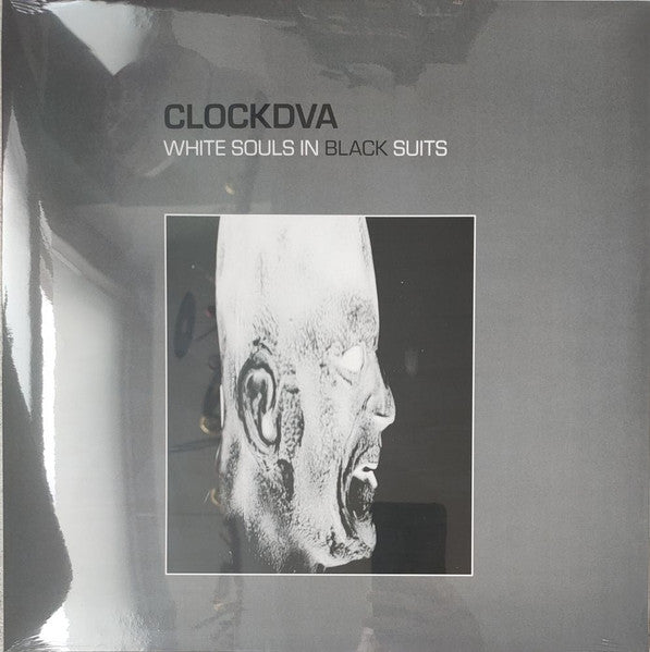 Clockdva* : White Souls In Black Suits (2xLP, Album, RE, RM)