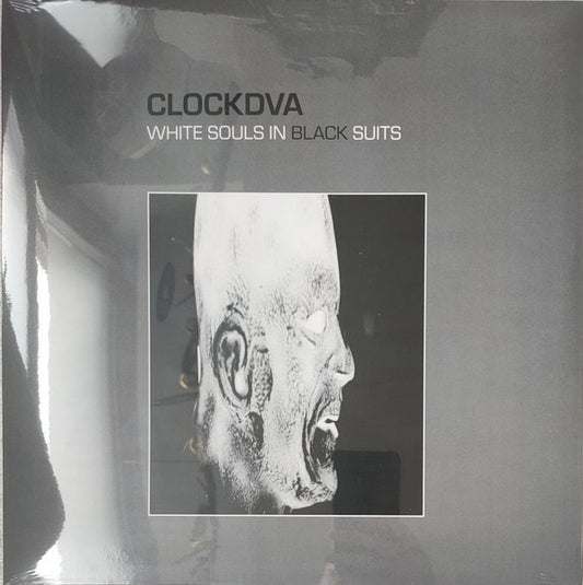 Clockdva* : White Souls In Black Suits (2xLP, Album, RE, RM)