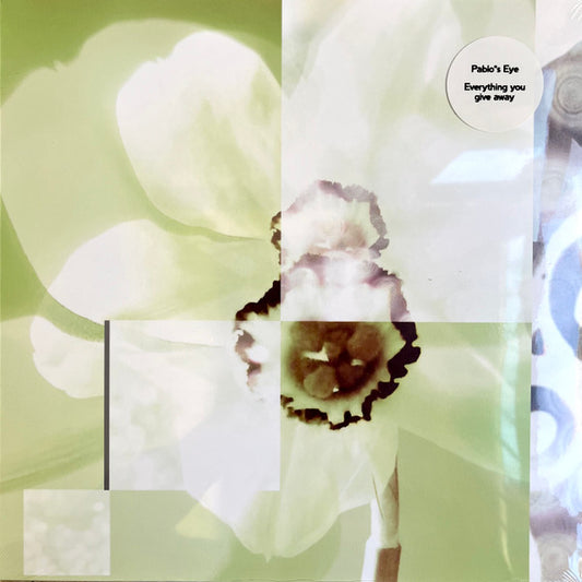 Pablo's Eye : Everything You Give Away (LP)
