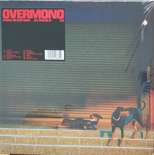 Overmono : Pure Devotion (LP, Album)
