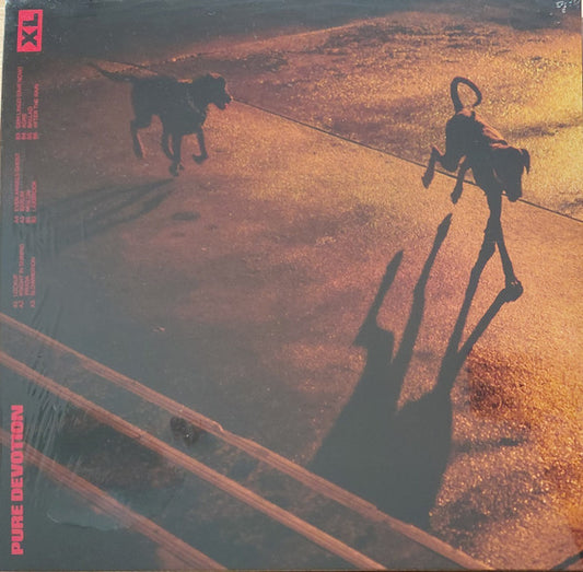 Overmono : Pure Devotion (LP, Album)