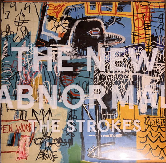 The Strokes : The New Abnormal (LP, Album, RP)