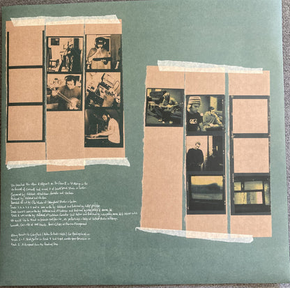 Mojave 3 : Spoon And Rafter (LP, Album, Opt)