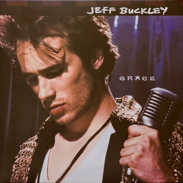 Jeff Buckley : Grace (LP, Album, RE, 140)