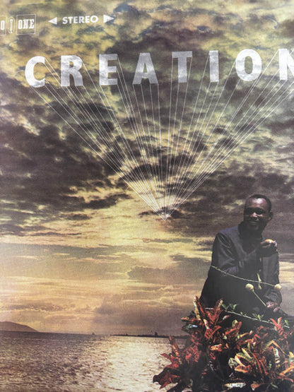 Lennie Hibbert : Creation (LP, RE, RM)