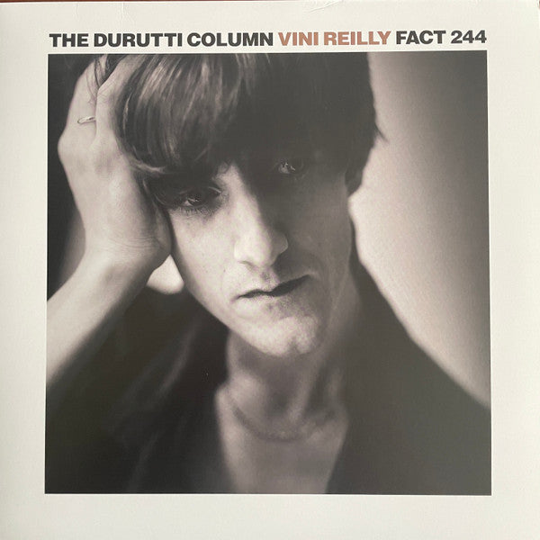 The Durutti Column : Vini Reilly (LP, Album, RE)
