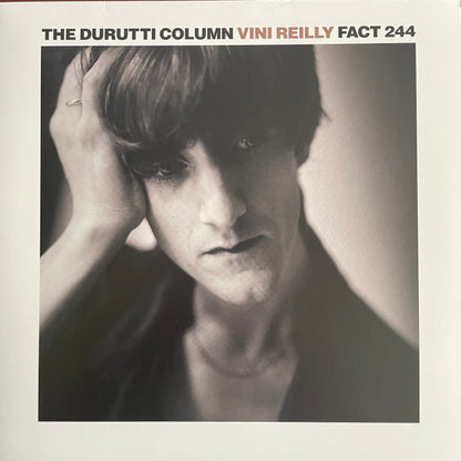 The Durutti Column : Vini Reilly (LP, Album, RE)