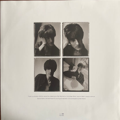 The Durutti Column : Vini Reilly (LP, Album, RE)