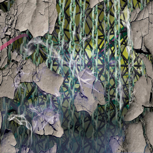 Nguzunguzu : Warm Pulse EP (12", EP)