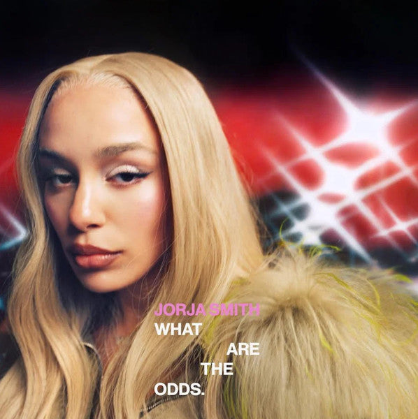 Jorja Smith : What Are The Odds (LP, Album)