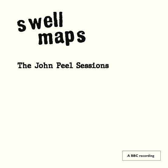Swell Maps : The John Peel Sessions (LP, Comp)