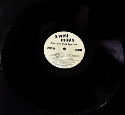 Swell Maps : The John Peel Sessions (LP, Comp)