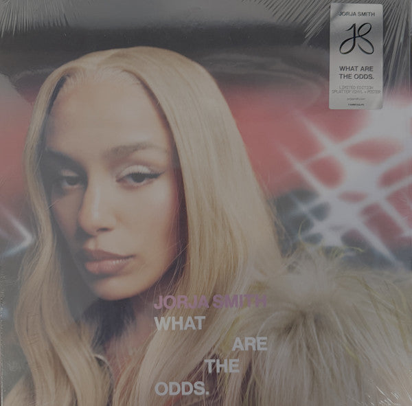 Jorja Smith : What Are The Odds (LP, Album, Ltd, Spl)