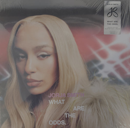 Jorja Smith : What Are The Odds (LP, Album, Ltd, Spl)