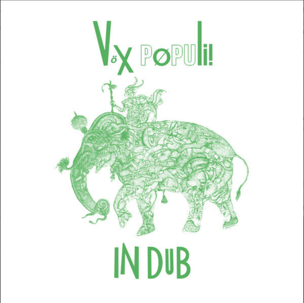 Vox Populi! : In Dub (12")