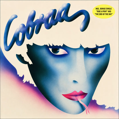 Cobraa : Cobraa (LP, Album, RE, Ran)