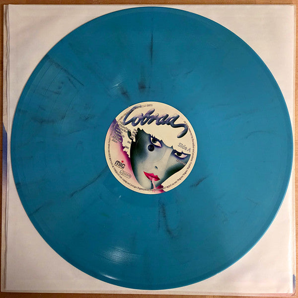 Cobraa : Cobraa (LP, Album, RE, Ran)